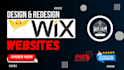 design wix website redesign wix website wix online store wix studio edit wix