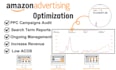 setup and manage amazon PPC sponsored ads campaign