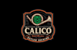 cat skill mountain microbrewery beer logo