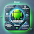 build android apps and backend apis using java kotlin laravel and node js