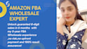 be your amazon fba wholesale virtual assistant
