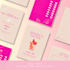design custom bridal shower invitations, games, and signage