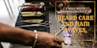 write an SEO article on beard care and mens grooming