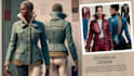 create teck packs and clothing technical drawings