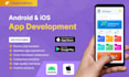 be your android app developer ios app mobile app development