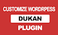 customize dukan plugin on your wordpress site