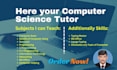 online computer science tutor basic to advance study of computing with practical