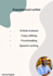 write feature articles and do copyediting