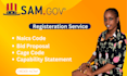 government contract proposal bid proposal rfp rfq capability statement