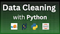 do data cleaning, data preprocessing, data mining in python or excel