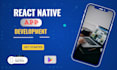 do react native  mobile app development