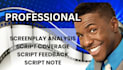render script coverage feedback analysis and notes on your tv series, screenplay