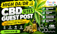 boost your cbd site SEO with high da backlinks from top cbd websites
