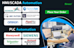 design plc hmi control and industrial automation
