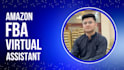 your amazon virtual assistant or amazon fba virtual assistant, amazon va