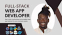 develop a modern and responsive react web application