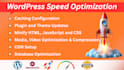 increase wordpress speed optimization for gtmetrix and google page speed