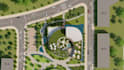 create and render architectural plans, sections and elevations