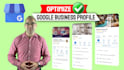 optimize your google business profile