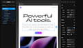 build a professional framer website
