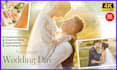 do elegant wedding, anniversary photo slideshow video