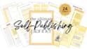 deliver a self publishing guide and planner
