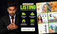 design amazon product listing images