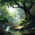 design an environment concept art and background