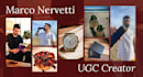 create ugc videos in italian