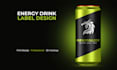 design professional energy drink, beverage, and bottle label for your brand