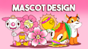 create your new brand mascot