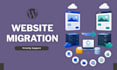 migrate, backup and staging your wordpress website in 3 hours