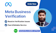verify your meta business account and fix verification issues