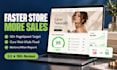 do shopify speed optimization to boost pagespeed score and sales