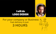 design creative combination mark logo