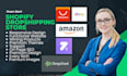 build shopify store, shopify maintenance, ecommerce solution
