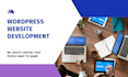 create wordpress website or busuiness websites