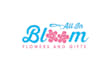 design extremely good florist logo