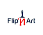 design good looking unique fun art logo