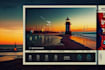 design an awesome eddm postcard for you