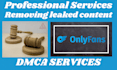 remove your leaked onlyfans content under dmca
