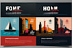 design professional postcard, eddm postcard,