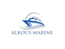 design professional unique marine house logo