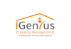 design outstanding property business logo