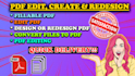 create a fillable PDF form in acrobat, livecycle or indesign