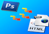 convert your PSD file to a modern html/css webpage