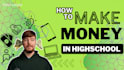 make attractive youtube thumbnail that look morden