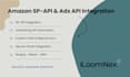 integrate amazon selling partner and ads API with reporting