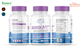 design premium supplement packaging and label design