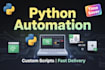 automate browser, desktop, file, and excel tasks